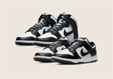 nike dunks panda 38|nike panda dunks restock 2023.